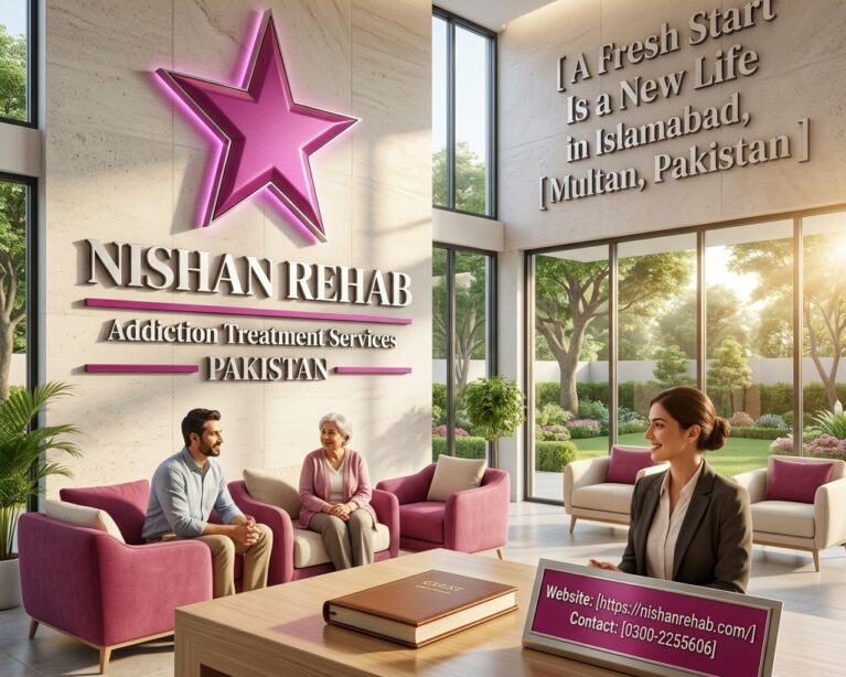 A Fresh Start Is a New Life – A fresh start is a new life in Islamabad, Pakistan