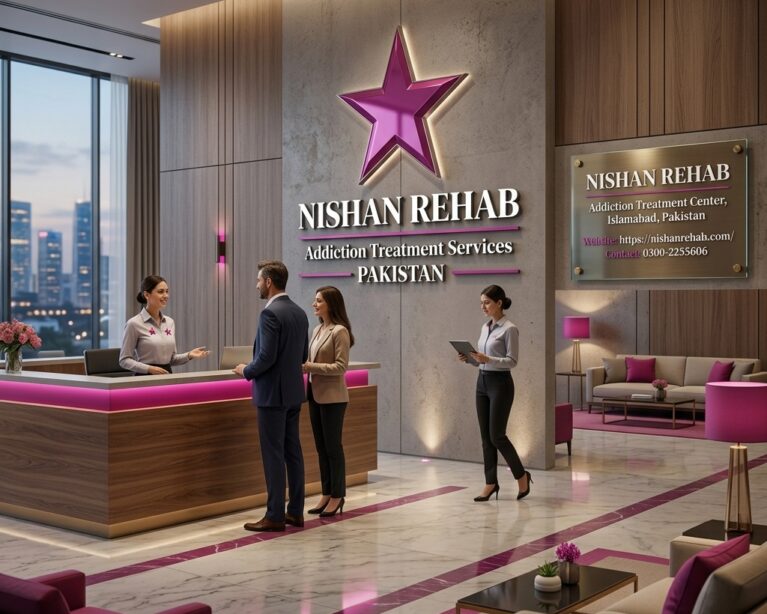 Addiction treatment – Addiction treatment Center in Islamabad, Pakistan