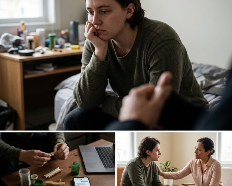 Cannabis Marijuana Addiction Treatment in Islamabad, Pakistan