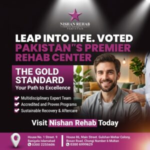 Best Rehab Center – Best Rehabilitation Centre in Islamabad, Pakistan