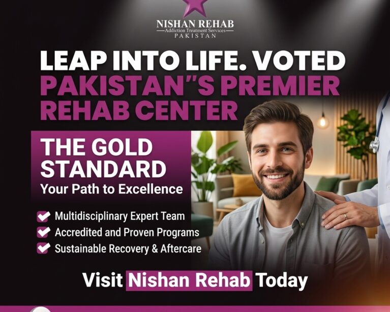 Best Rehab Center – Best Rehabilitation Centre in Islamabad, Pakistan