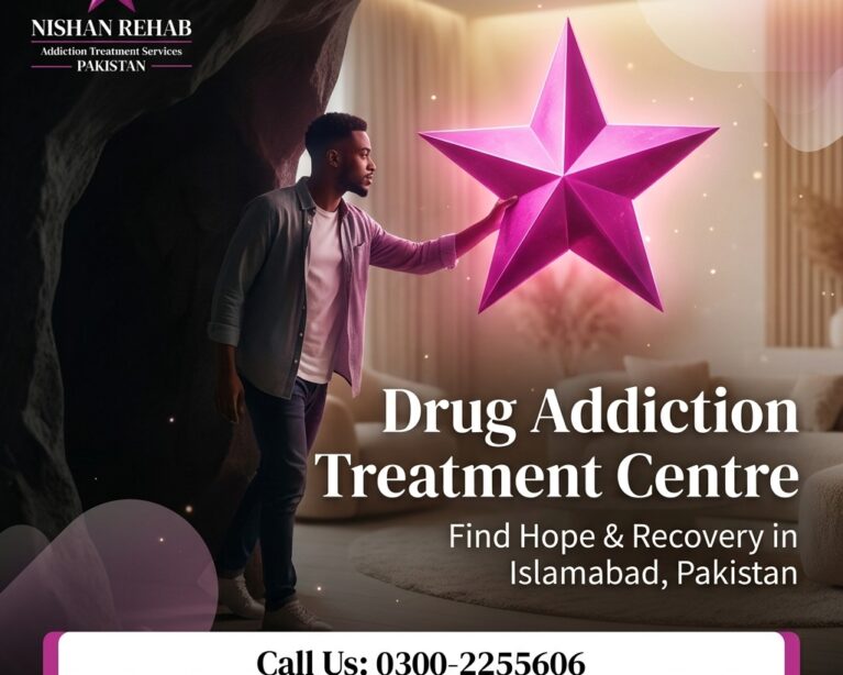 Drugs Addiction – Drug Addiction Treatment in Islamabad, Pakistan