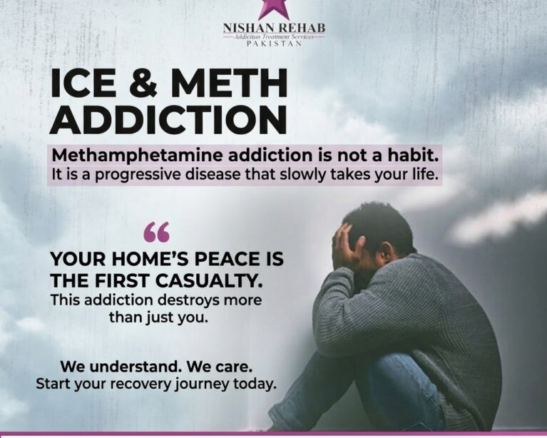 ICE | METH Addiction – ICE | METH Treatment in Islamabad, Pakistan