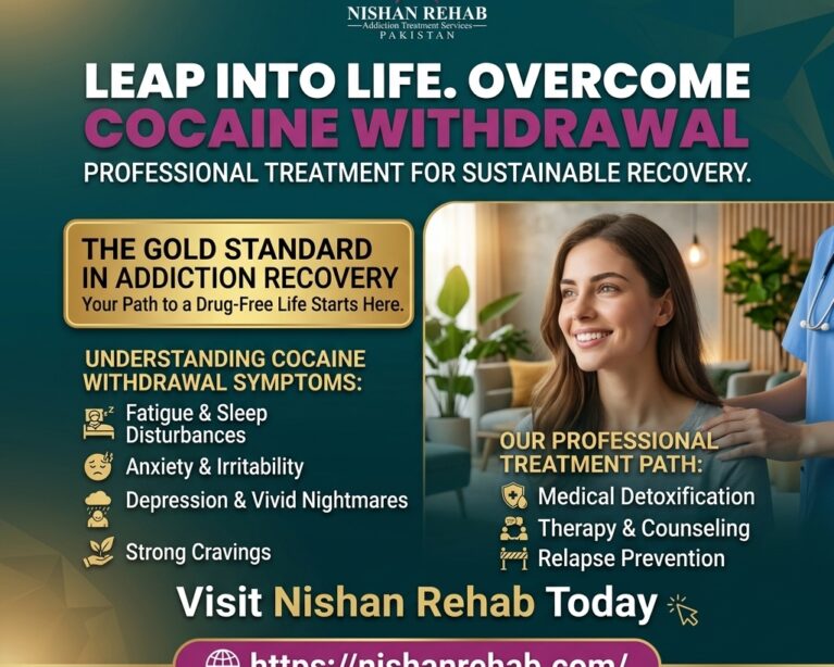 Cocaine Withdrawal: Symptoms and Professional Treatment