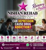 Can Depression Cause Drug Addiction?