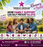 How Family Support Can Help Prevent Relapse