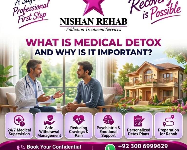What Is Medical Detox and Why Is It Important?