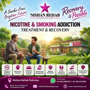 Nicotine and Smoking Addiction: Treatment and Recovery