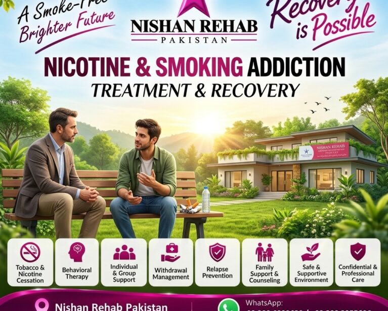 Nicotine and Smoking Addiction: Treatment and Recovery